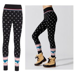 Sweaty Betty High rise pull on style leggings